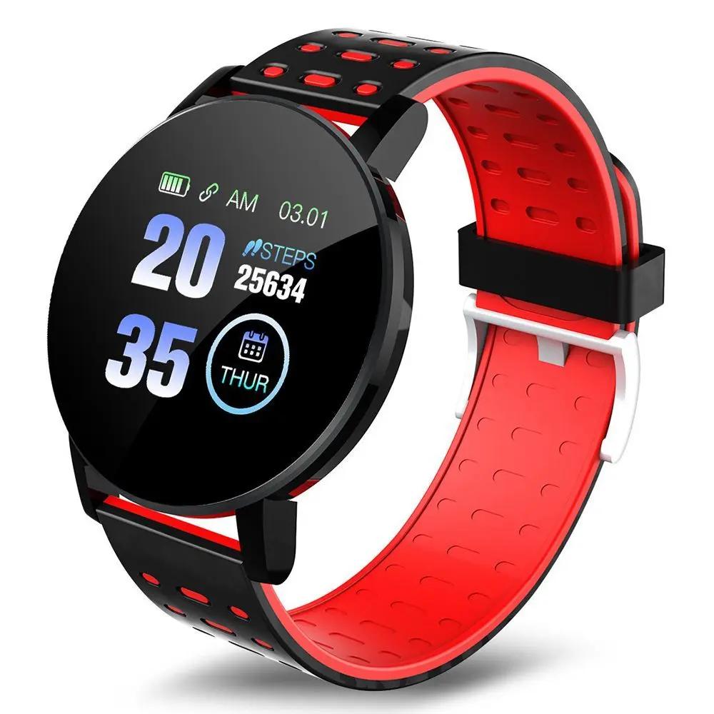 Smart Sport Watch with Bluetooth – Train Smarter Every Day null