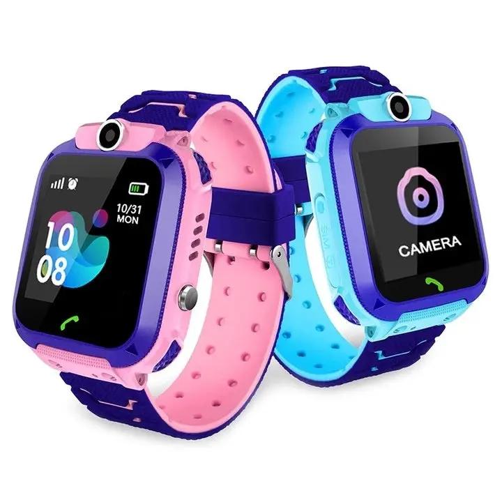 “Smart Kids Watch – Call, Track & Capture Moments!” null