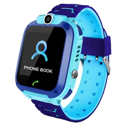 “Smart Kids Watch – Call, Track & Capture Moments!” null