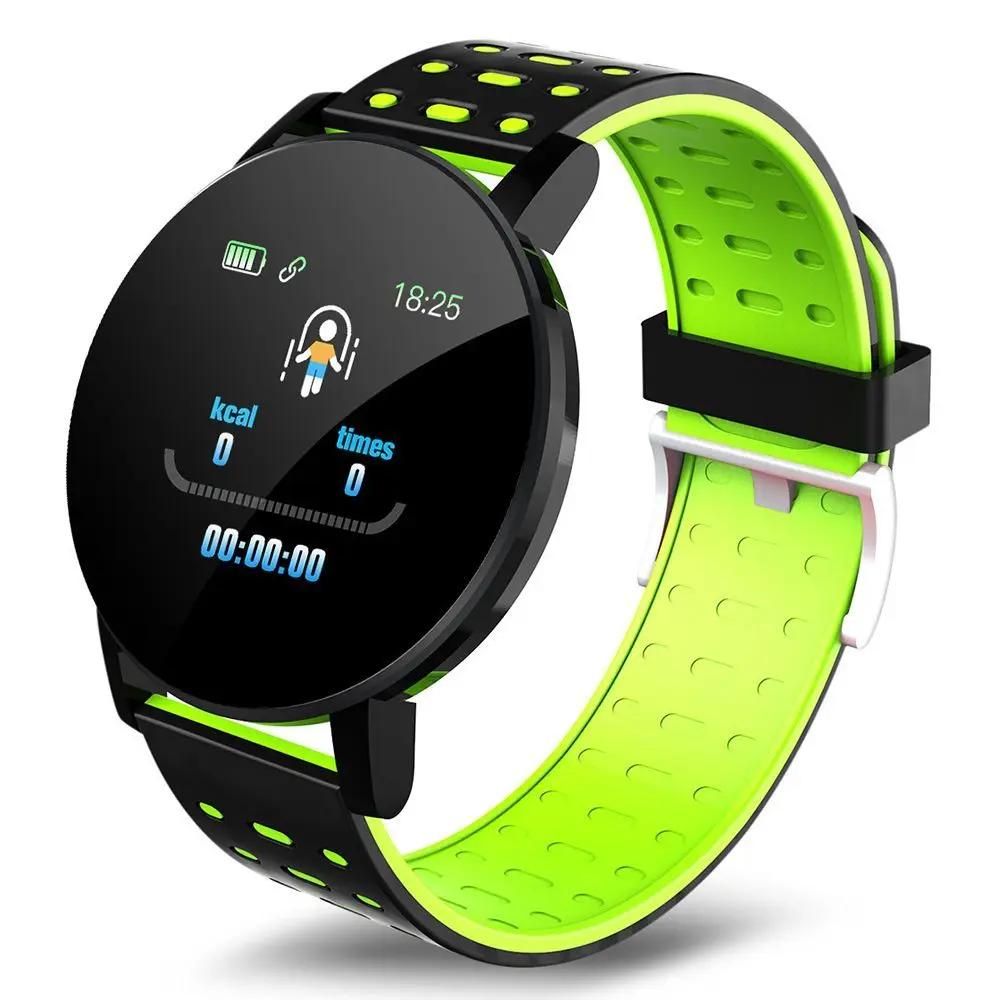 Smart Sport Watch with Bluetooth – Train Smarter Every Day null