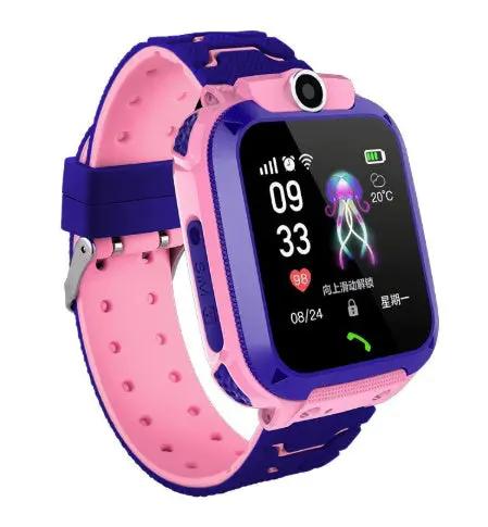 “Smart Kids Watch – Call, Track & Capture Moments!” null