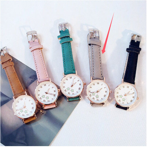 Classic Retro Women’s Fashion Watch qdotstore