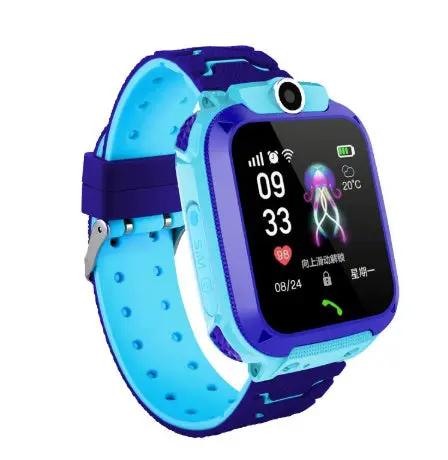 “Smart Kids Watch – Call, Track & Capture Moments!” null